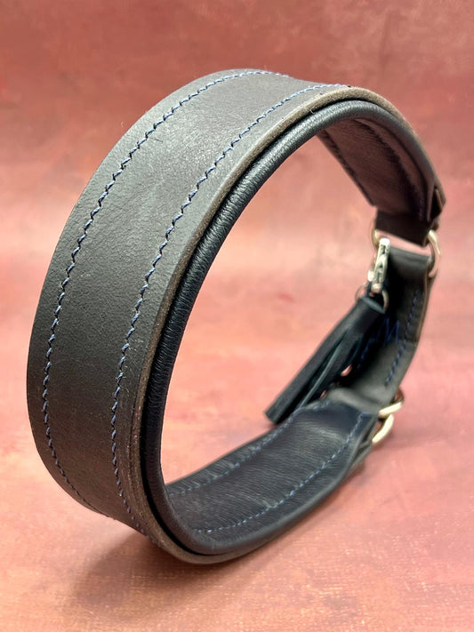 Mien Deern - Lederhalsband