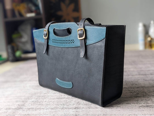 Acryl-Schablone Shoppig-Bag Antheia