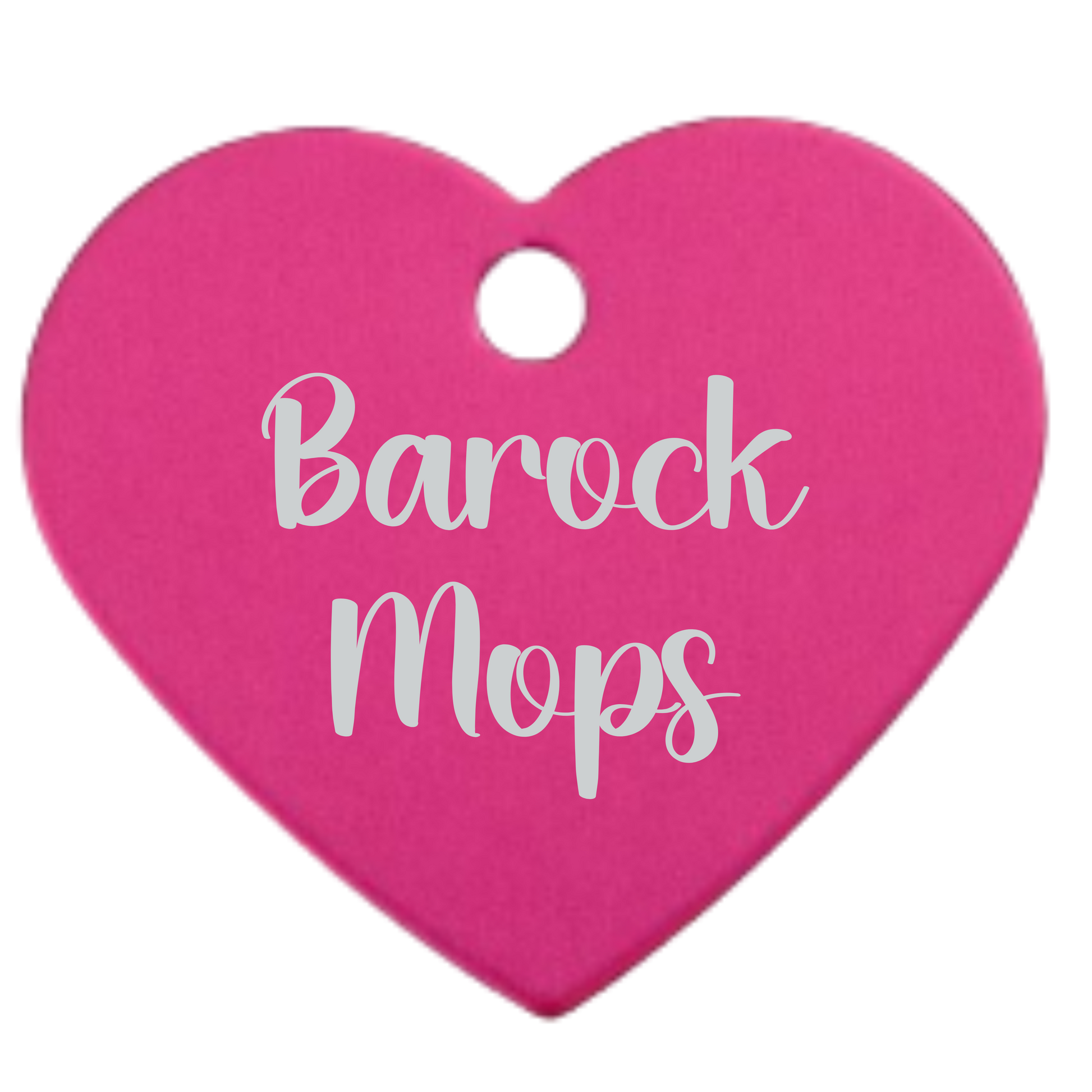 Barock-Mops
