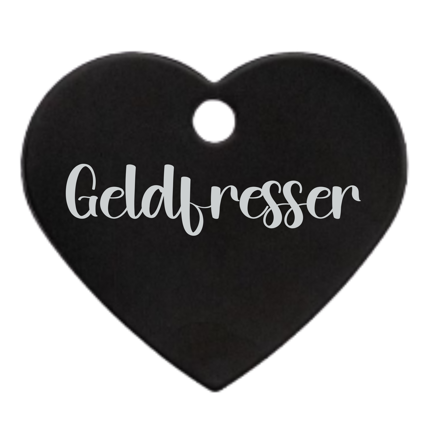 Geldfresser