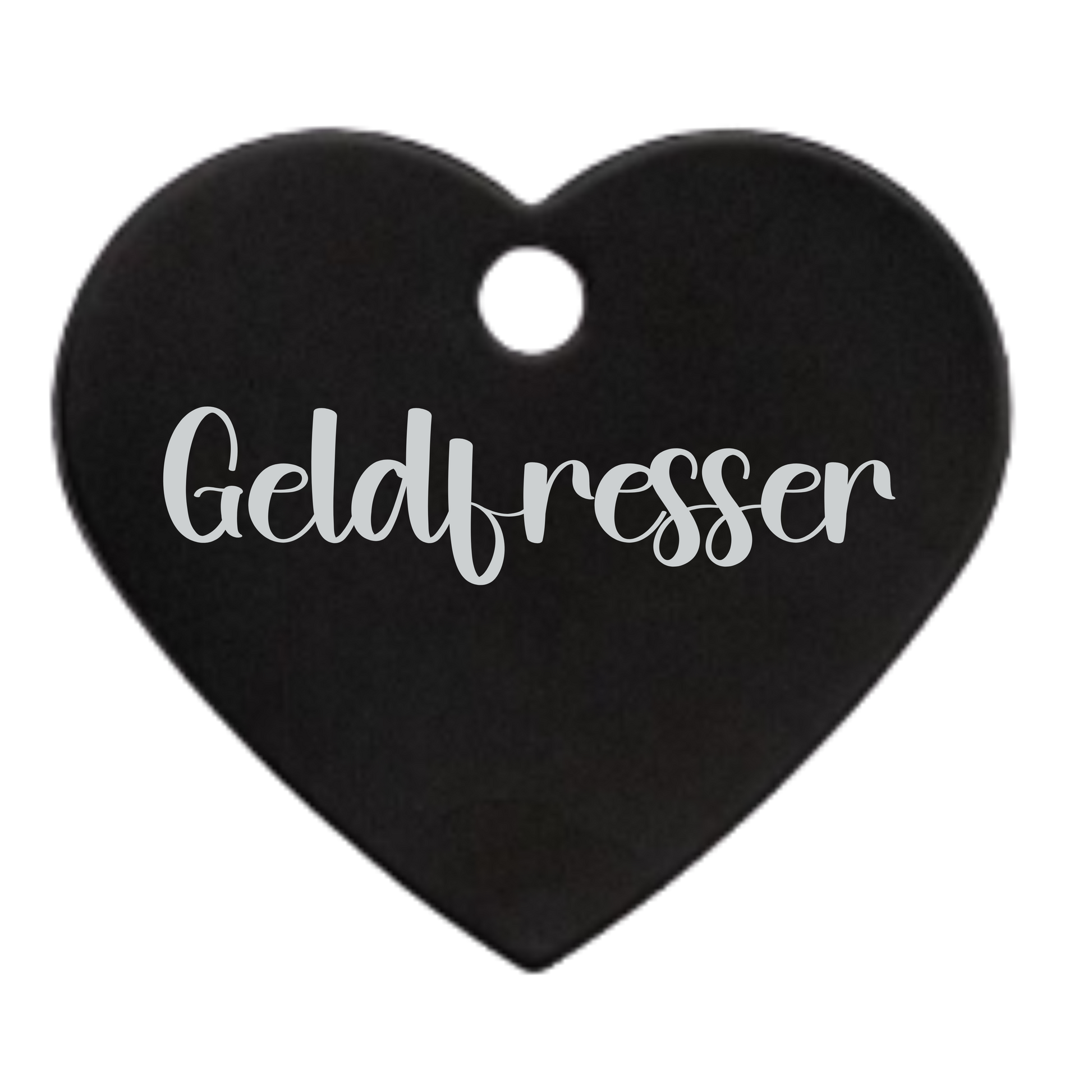 Geldfresser