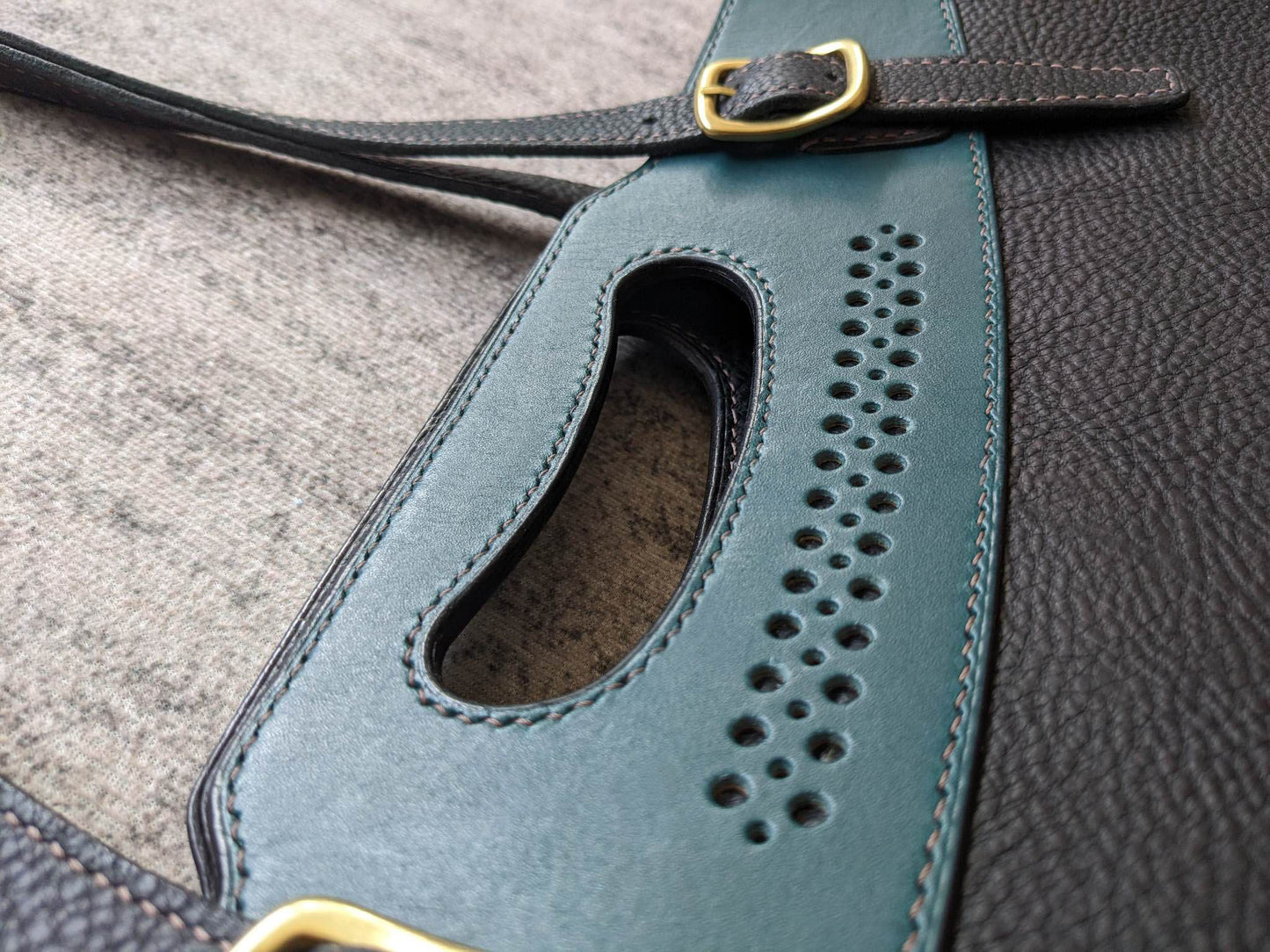 Acryl-Schablone Shoppig-Bag Antheia