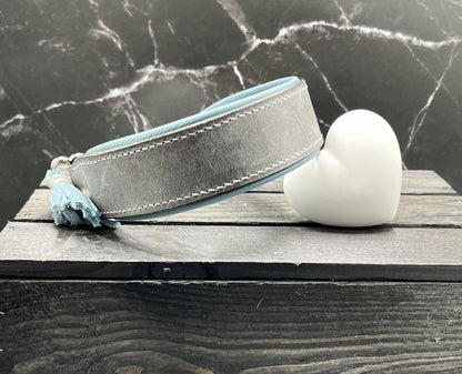Mien Deern - Lederhalsband