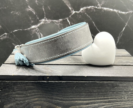 Mien Deern - Lederhalsband