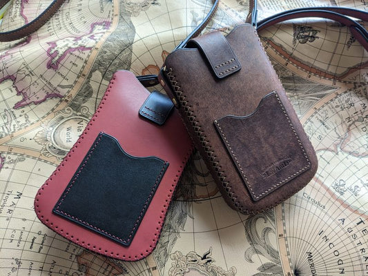 Acryl-Schablone für Handytasche Laphoon